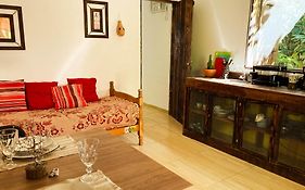 Apartamento com churrasqueira